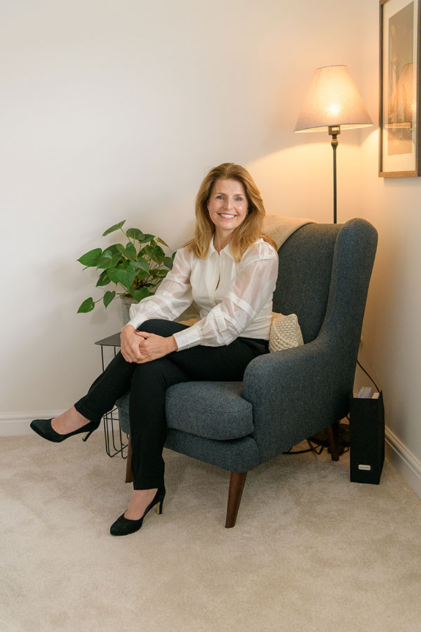 skincare therapist Jane