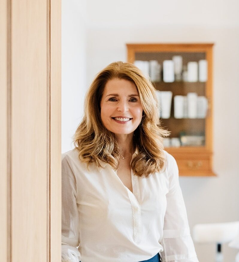Jane at Clarendon Skincare