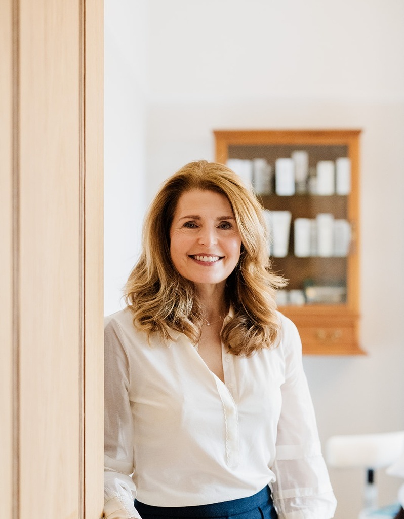 Jane at Clarendon Skincare